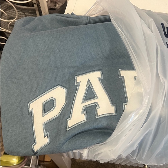 Parke Tops - PARKE Glacier Mockneck in XXL In hand and ready to ship